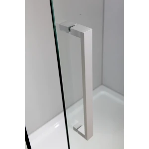 Душевой уголок Black & White Stellar Wind S201-900 90х90